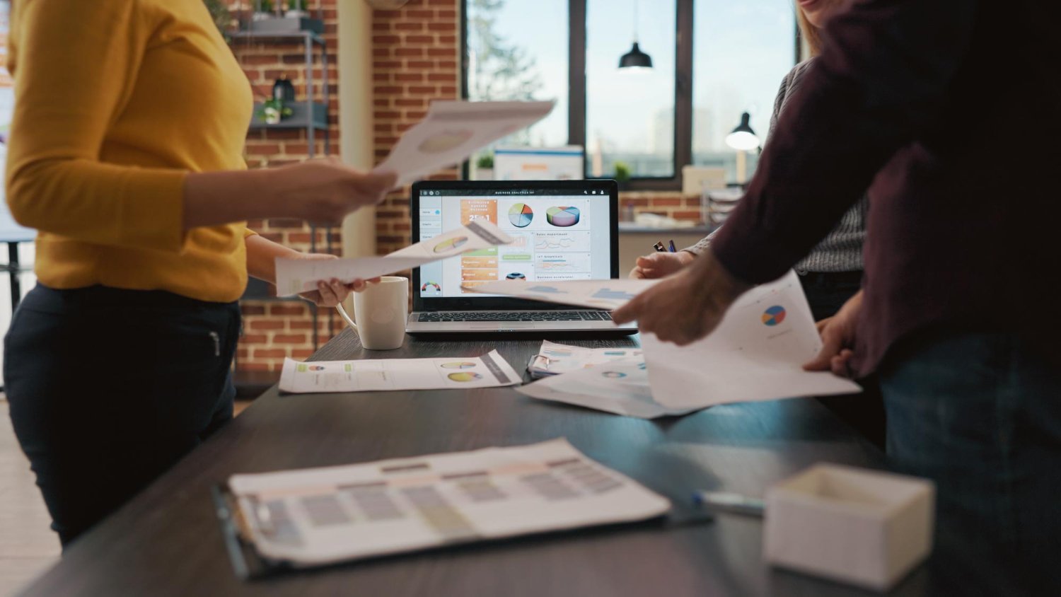 Ejemplo de prueba A/B en campañas de Google Ads