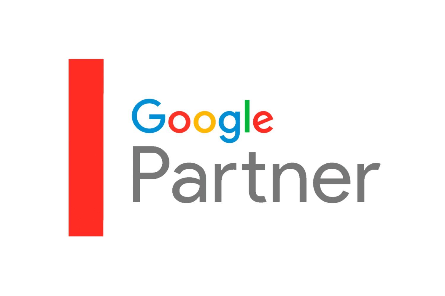 Agencia Google Partner certificada gestionando campañas en Google Ads